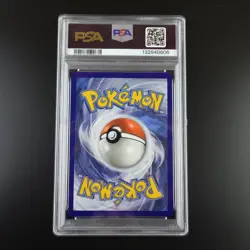 PSA 9 Venusaur 15/102 Pokemon Celebrations Classic Collection Holo Graded Card - Image 4