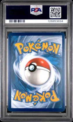 2023 Pokemon PARASECT #005 Holo Trading Card Game Classic (English) PSA 9 Mint - Image 2