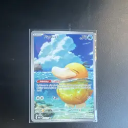 Pokemon Psyduck 226/217 Basic Water 70 HP 20 Attack Trading Card - Image 1