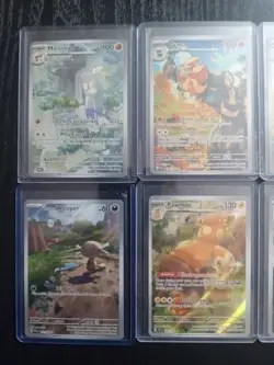 Lot Of 10Pokemon TCG Illustration Rare/ Full Art NM FAST SHIPPING - Image 2