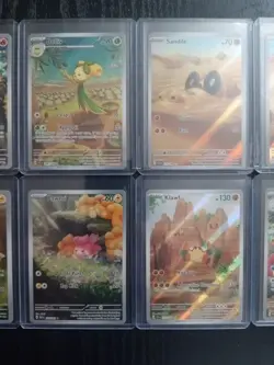 Lot Of 10Pokemon TCG Illustration Rare/ Full Art NM FAST SHIPPING - Image 3