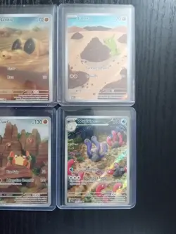 Lot Of 10Pokemon TCG Illustration Rare/ Full Art NM FAST SHIPPING - Image 4
