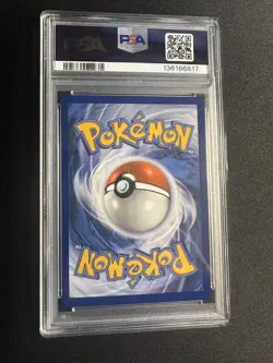 Eevee 13/15 - Pokemon 2025 Dragon Discovery - Happy Meal - M24 - PSA - Image 2