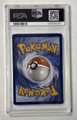 2018 POKEMON SM PROMO SHINING LEGENDS PIN COLLECTION MARSHADOW - HOLO PSA 7 NM - Image 2