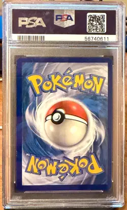 Flareon 026/185 Swsh04: Vivid Voltage Regular Pokemon PSA 9 Mint - Image 2