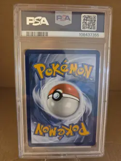 2022 Pokemon SWSH Articuno-Holo Silver Tempest #36 PSA 8 - Image 2