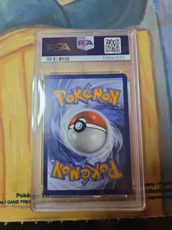 2025 POKEMON JAPANESE PROMO ILLUSTRATION CONTEST 2024 #243 TOXTRICITY EX PSA 9 - Image 2