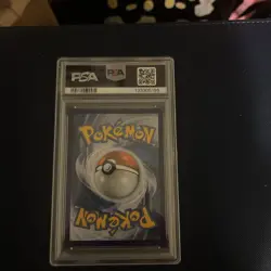 2021 POKEMON SWSH BLACK STAR PROMO #144 GRENINJA-GOLD STAR PSA 9 - Image 4