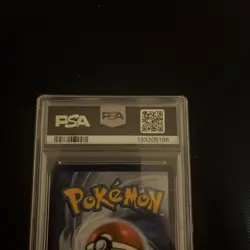 2021 POKEMON SWSH BLACK STAR PROMO #144 GRENINJA-GOLD STAR PSA 9 - Image 5