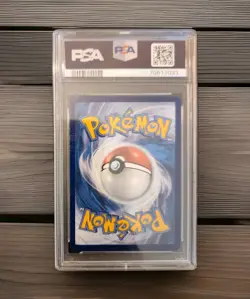 2022 Pokemon - Abomasnow TG01/TG30 Swsh10: Astral Radiance - Full Art - PSA 8 - Image 2