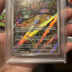 Brute Bonnet 207/182 Sv04: Paradox Rift PSA 8 NM-MT Pokemon TCG - Image 3