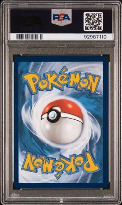 2022 Pokemon SWSH Silver Tempest V Guard Energy Full Art 215/195 PSA 9 Mint - Image 2