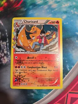 Charizard RC5/RC32 Generations (NM-) Pokemon TCG - Image 1
