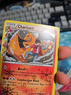 Charizard RC5/RC32 Generations (NM-) Pokemon TCG - Image 3