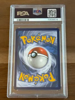 2016 Pokemon XY Evolutions #89 Venusaur Spirit Link - PSA 8 - Image 2