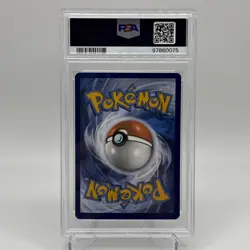 2023 Pokemon Paldea Evolved Tropius Illustration Rare PSA 8 - Image 2