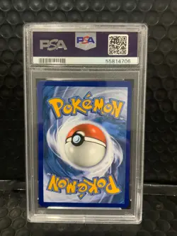 FA/Copperajah VMAX Pokemon Sword and Shield Rebel Clash 137/192 PSA 7 - Image 2