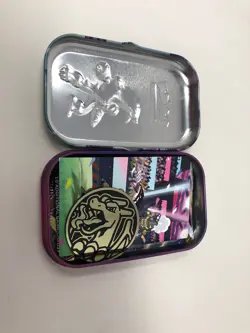 Pokemon TCG: Galar Power Mini Tin, Multi 820650807404 - Image 2