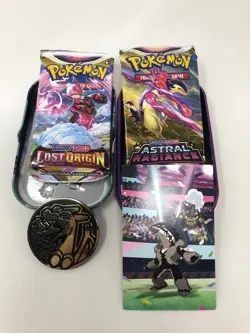 Pokemon TCG: Galar Power Mini Tin, Multi 820650807404 - Image 3
