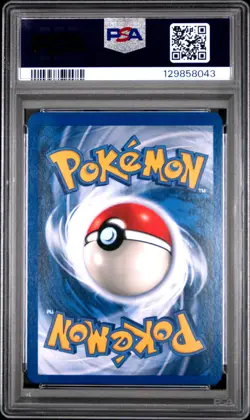 2000 POKEMON ROCKET #3 DARK BLASTOISE-HOLO PSA 7 - Image 2