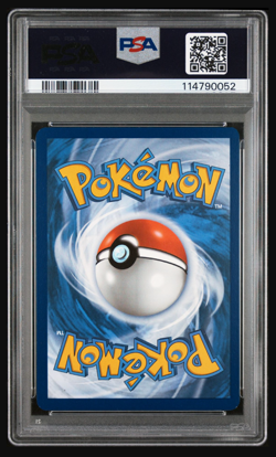 POKEMON 2024 Paldean Fates Shiny Rare DITTO #201 PSA 9 Mint RARE - Image 2