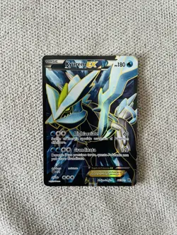 Kyurem Ex 96/99 Next Destinies Holo Full Art Ultra Rare BW Pokemon - Image 1