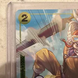 One Piece TCG SHURA OP05-106 CS CELEBRATION PACK 2024 NM (a) - Image 2