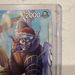 One Piece TCG SHURA OP05-106 CS CELEBRATION PACK 2024 NM (a) - Image 3