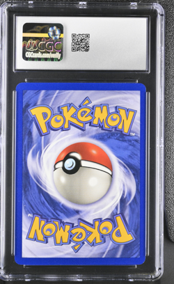 Mew Black Star Promo 9 Holo CGC 9 Pokemon Card Graded Newly Graded Clean Slab! - Image 2