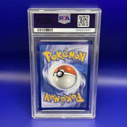 PSA 9 Pokemon Mega Evolution Mega Venusaur Ex 155/132 Ultra Rare Card - Image 2