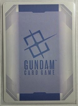 Gundam Card Game Kshatriya Foil Card G001-044 LR - Image 2
