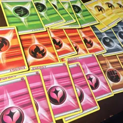 Generations MP Special Energies Lot (45 Cards Total) Five of each energy - Image 1