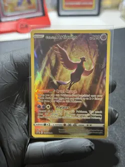 Galarian Articuno SWSH282 SWSH: Sword & Shield Promo Cards Holo - Image 1