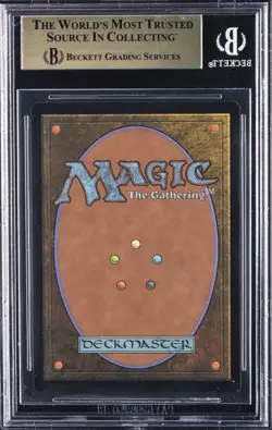 2020 MTG THEROS BEYOND DEATH #343 URO, TITAN OF NATURE'S WRATH M G/B BGS 9.5 - Image 2