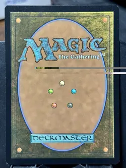 Tangle (Borderless) - FOIL - MTG - Spider-Man - MAR - 0036 - MYTHIC ~ NM - Image 4