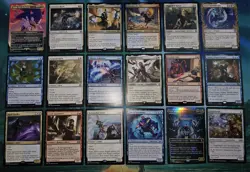 Sonic the Hedgehog Commander Deck EDH MTG Magic the Gathering - Image 5