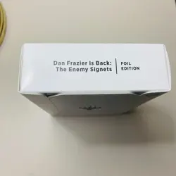 Secret Lair Dan Frazier is Back: The Enemy Signets Foil - Image 1