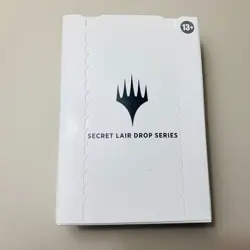 Secret Lair Dan Frazier is Back: The Enemy Signets Foil - Image 2