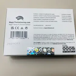 Secret Lair Dan Frazier is Back: The Enemy Signets Foil - Image 3