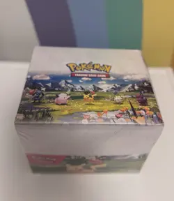 Pokemon TCG Ascended Heroes Mini Tins Display box of 10 Case New sealed - Image 1