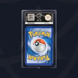 Dialga LV.X DP17 Black Star Promo 2008 Pokemon ACE 9 *pop 1* - Image 2