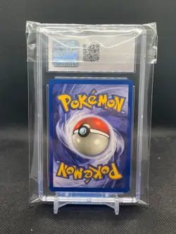CGC 10 GEM MINT Vaporeon 1st Edition 1999 Jungle 28/64 Pokemon - Image 2