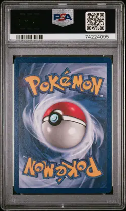 Mew 08/53 Pokemon 2000 Wotc Black Star Promo Pokemon League PSA 8 NM-MT #8 - Image 2