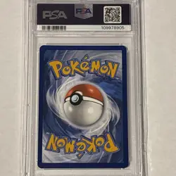 PSA 9 MINT Iron Leaves EX Prismatic Evolution Hyper Rare 2025 Pokemon 176/131 - Image 2