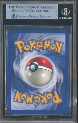 2002 Pokemon Neo Destiny Shining Steelix CGC 8.5 NM - Mint+ Holo Rare - Image 2