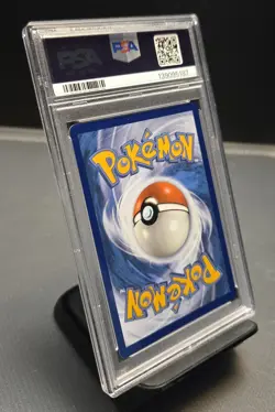 2022 POKEMON SWORD & SHIELD BRILLIANT STARS #TG17 FULL ART/MIMIKYU VMAX PSA 10 - Image 3