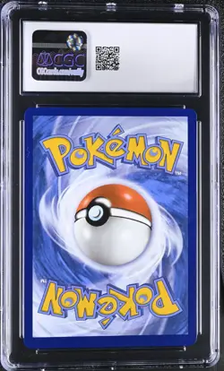 CGC 10 - 2021 Pokemon Celebrations Surfing Pikachu VMAX #009 - Image 2