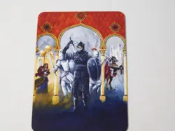 Sir Morien Foil Unique Sorcery Arthurian Legends AL TCG Trading Card - Image 3