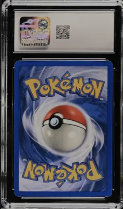 Pokemon TCG Azumarill Neo Genesis Holo Card 2/111 1st Edition Rare GRADE 10 - Image 2