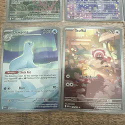 Pokemon TCG English 6 Card IR Lot - Image 4